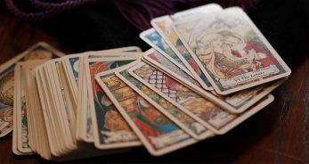El tarot para Leo - LeoHoy.net